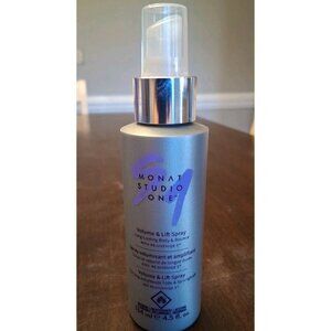 Monat Studio One Volume & Lift Spray with Rejuveniqe, 4.5 fl.oz., New